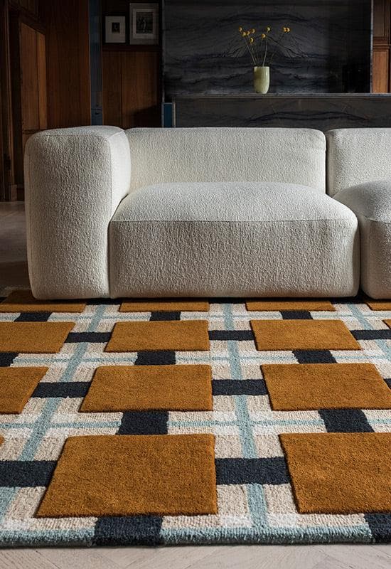 Luxury Tufted Carpet with Soft Texture & Premium Look - Thumbnail 3