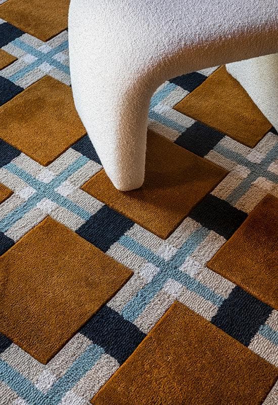 Luxury Tufted Carpet with Soft Texture & Premium Look - Thumbnail 4