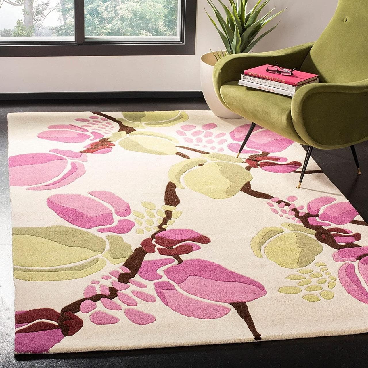 High-Quality Tufted Carpet for Modern Interiors - Thumbnail 1