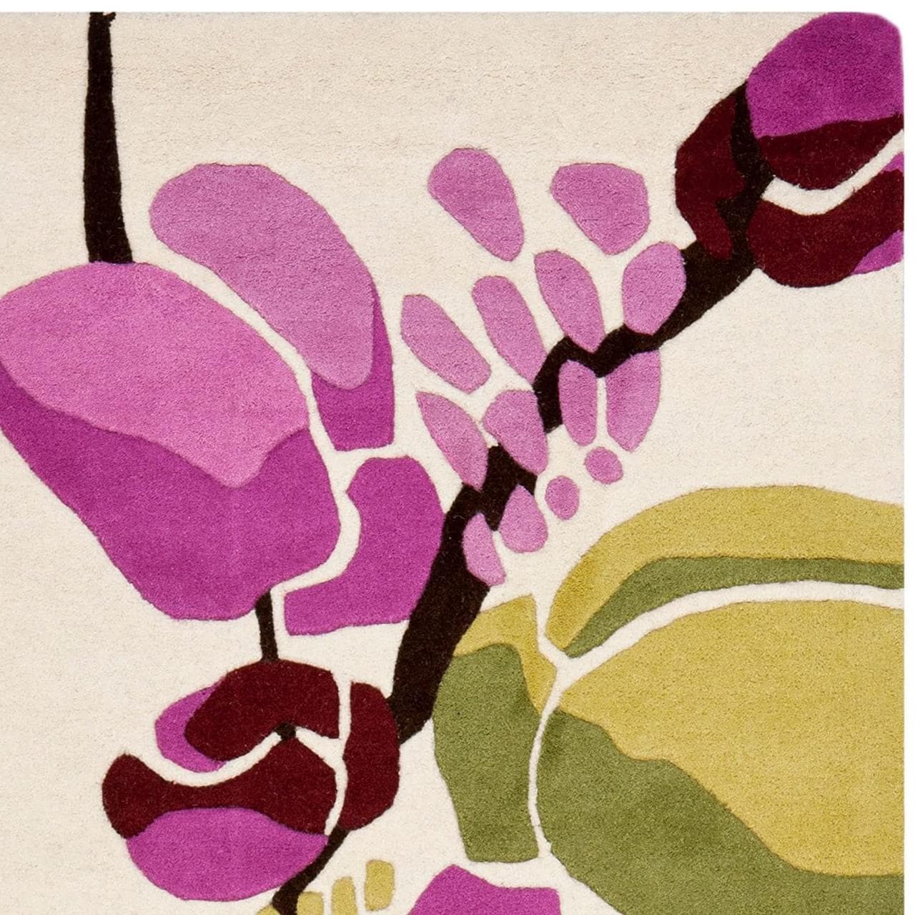 High-Quality Tufted Carpet for Modern Interiors - Thumbnail 2
