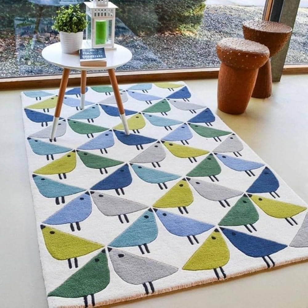 Premium Tufted Carpet – High Quality with Elegant Finish - Thumbnail 1