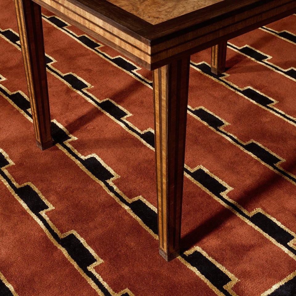 Premium Tufted Carpet – High Quality with Elegant Finish - View 2