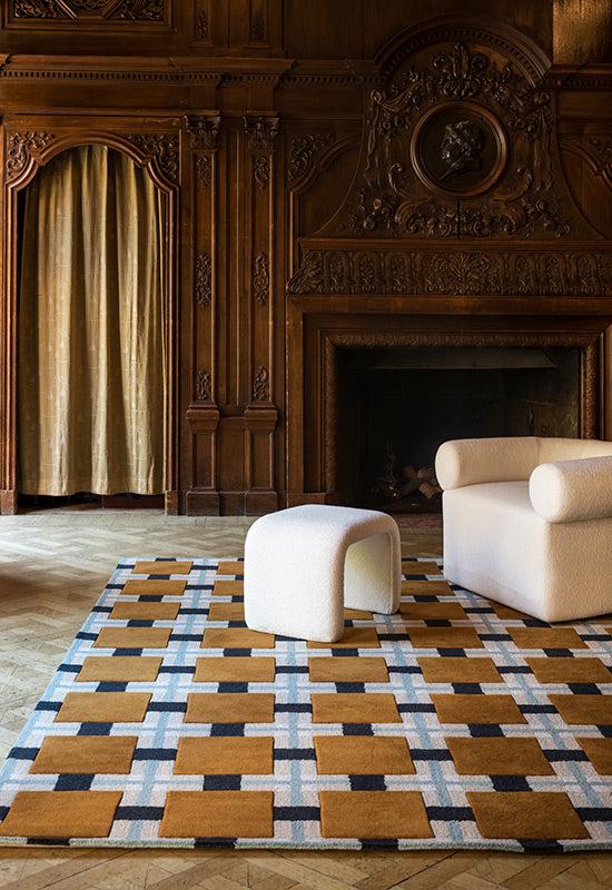 Luxury Tufted Carpet with Soft Texture & Premium Look - View 1