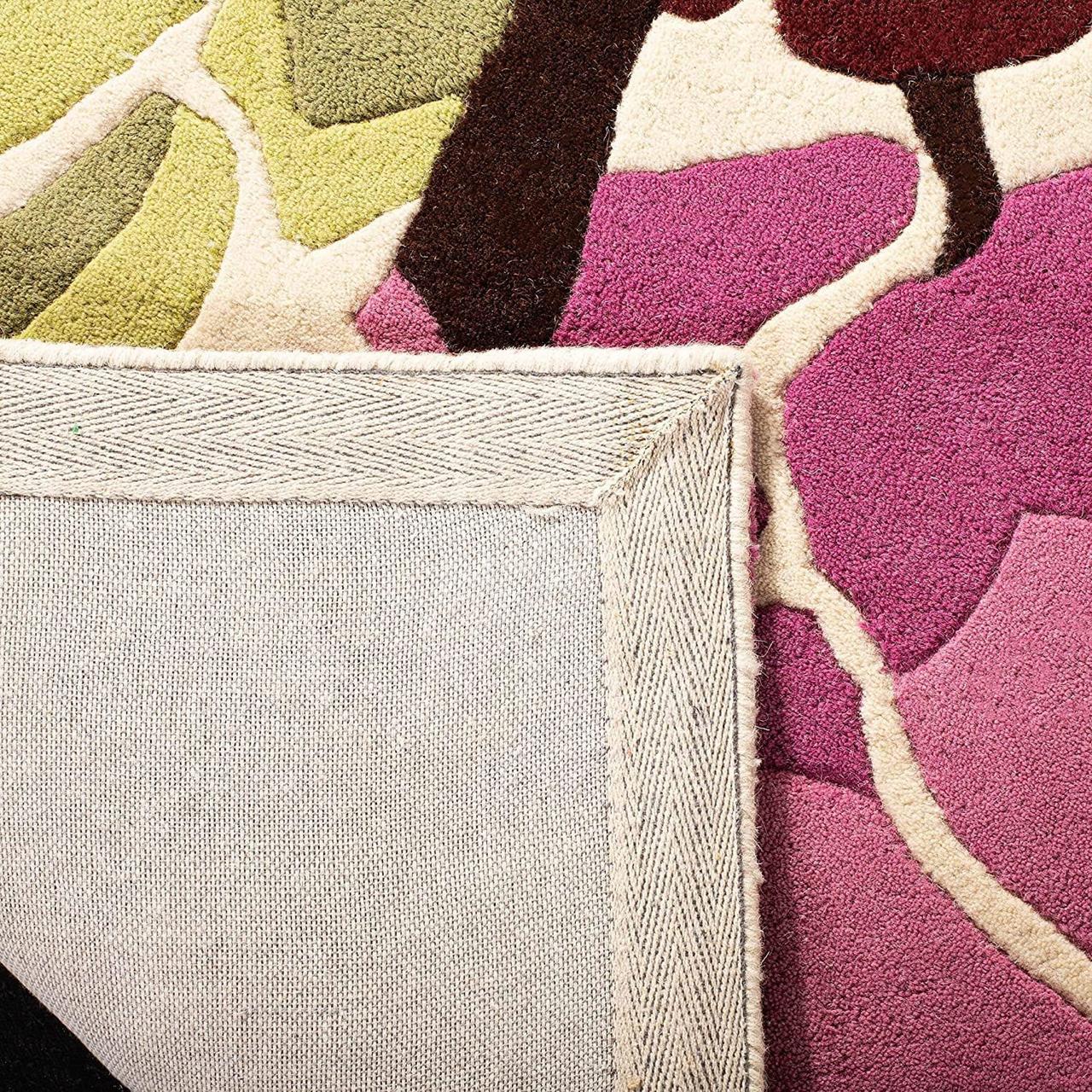 High-Quality Tufted Carpet for Modern Interiors - View 4