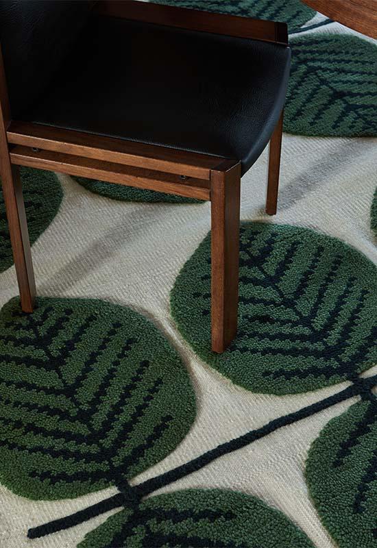 Designer Tufted Carpet – Durable & Elegant - View 2